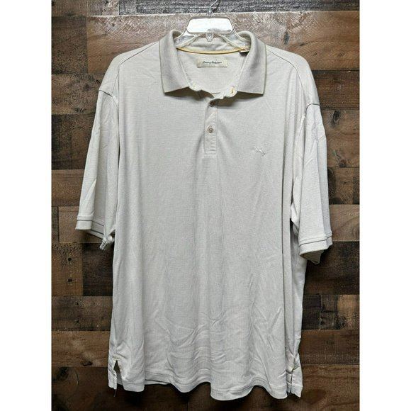 Tommy Bahama Men's Polo Size 2XL‎ - Picture 1 of 3